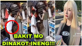 Nagkamali Ng Dinakot Si AtePinoy Funny video Compilationspinoyfunnycompilations funny memes [upl. by Ttessil790]