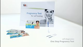 What does faint line on home pregnancy test signify  Dr Sangeeta Gomes [upl. by Nylorak69]