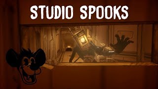 Studio Spooks [upl. by Kathi]