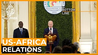 Why is Africa turning away from the United States  The Bottom Line [upl. by Bacon]