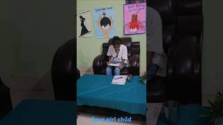 Doctors Role play shorts Balika Divas [upl. by Namyw669]