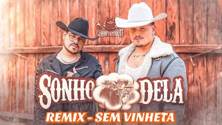 COUNTRYBEAT  SONHO DELA REMIX SEM VINHETA [upl. by Florenza592]