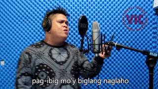 Despacito Tagalog Version by Vic Desucatan [upl. by Trovillion582]