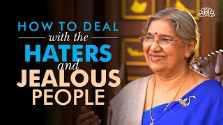 Incredible tips to Handle Jealous People  Dr Hansaji Yogendra [upl. by Arlyne843]