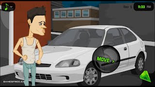 Douchebag Life  Flash Game 234 [upl. by Tamberg550]