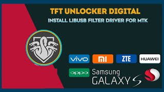 Install Libusb Filter Driver for MTK [upl. by Acirretal]