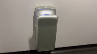 Kuaierte K2201 Heatstore Tornado 2 Hand Dryer at The Lanes Shopping Centre Carlisle ♿️🗝️ 12 [upl. by Letram]