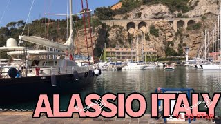 Alassio Italyvacation 21 [upl. by Tranquada]