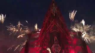 Defqon1 Weekend Festival 2017  The closing Ceremony  4K [upl. by Shaum]