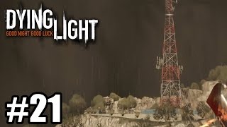 OTRA TORRE MAS  PS4  Dying Light 21 [upl. by Llenram380]