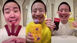 junya1gou funny video Live 😂😂😂 [upl. by Akem111]