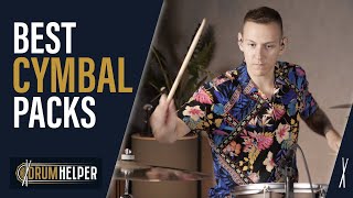 The 6 Best Cymbal Packs of 2023 Reviewed [upl. by Kosak]