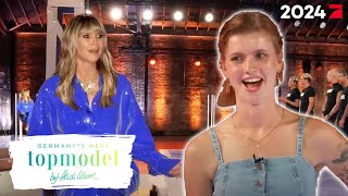 quotIch koche für meinen Bruderquot  Wer kann bei Heidi punkten  GNTM 2024 ProSieben [upl. by Fabiano]