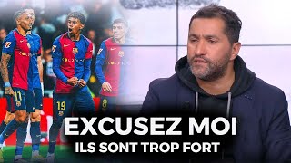 NABIL DJELITT PRESENTE CES EXCUSES AU SUPPORTERS DU FC BARCELONE POUR LES AVOIR SOUS ESTIME [upl. by Eleon102]