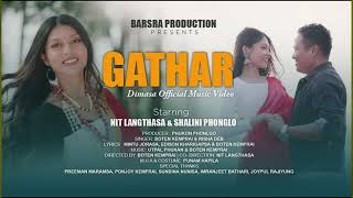 GATHAR new dimasa song by BOTEN KEMPRAI ampRISHA DEB [upl. by Dyche]