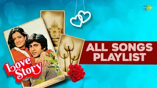 Love Story  Kumar Gaurav Vijayata Pandit  HD Songs Jukebox [upl. by Yeniar969]