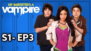 My Babysitters a Vampire S1EP3 Blood Drive 4K [upl. by Saeger]