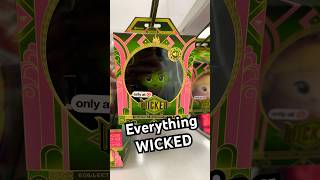 Wicked Movie Monopoly  Funko Pop  Candy  Toys Accessories wicked wickedmovie wicked2024 [upl. by Maltz]