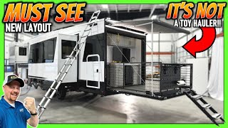 They FINALLY did it WOW 2024 Brinkley Model Z 3400 Luxury Fifth Wheel RV World First Look [upl. by Carder]