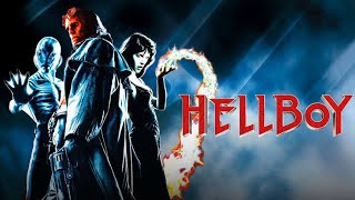 Hellboy Full Movie plot and Explaination in Hindi  Story in Hindi  David Harbour  Sasha Lane [upl. by Sudoeht]