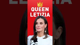 Queen Letizia Ortiz❤️ trending shortsviral [upl. by Anibas870]