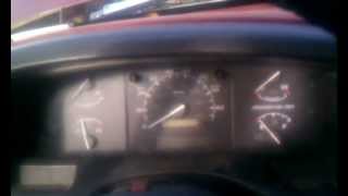 How to check for codes in a 92 ford F150 xlt using a simple amp quick method [upl. by Pearlman]