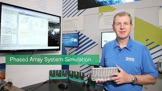 Analog Devices Phased Array System Simulation [upl. by Neumeyer]