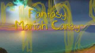 Mariah Carey  Fantasy With Lyrics [upl. by Lombardi800]