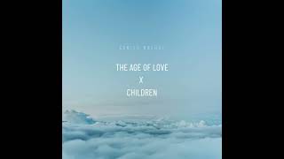 Robert Miles Tinlicker amp Charlotte de Witte  Children X Age Of Love Camilo Mashup [upl. by Rector]