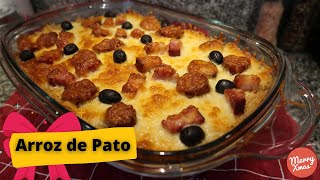 Arroz de pato delicioso [upl. by Cressida]