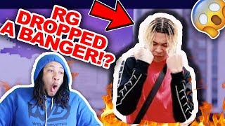 BANGER  RG  quotTell Me Wassupquot Official Music Video  REACTION [upl. by Sudnor]