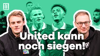 Sieg gegen Liverpool Wie hat ManUnited das gemacht – Das Themenfrühstück [upl. by Dymoke]