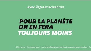 TGV INOUI ET INTERCITES – GREEN FRIDAY [upl. by Aikel4]