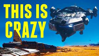 This is Star Citizen now get used to it [upl. by Eittah]