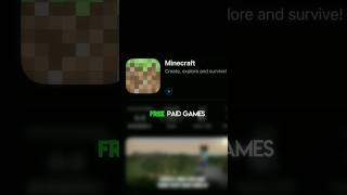 How to get PAID GAMES for FREE with APPLE ID FNAF Minecraft GTA… iPhoneiPad  iOS  Apple ids [upl. by Leith]