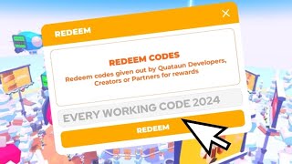 ALL Pls Donate CODES 2024 [upl. by Adnilab467]