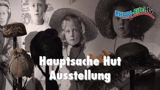 Hauptsache Hut  150 Jahre HutGeschichte  RheinEifelTV [upl. by Suhsoj804]