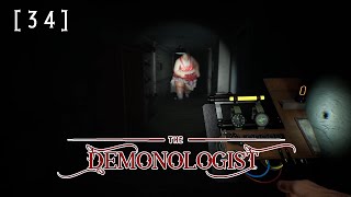 【Demonologist】盲点【実況】34 [upl. by Charissa]