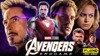 Avengers Endgame  SpiderMan All Scenes  IMAX 4K [upl. by Myrlene109]