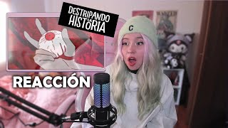 EL PODER DE LOS DIOSES NÓRDICOS 🔥 MI PRIMERA REACCIÓN A DESTRIPANDO LA HISTORIA  MI TOP 3  Miumi [upl. by Imtiaz]