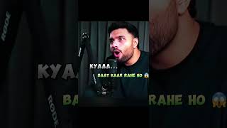 Badshah talking about karan aujila karanaujla badshah shorts [upl. by Senior]