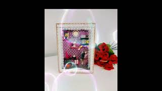 Making unique gifts for special people in your lifeyahya creationzminiature art craft [upl. by Audy]