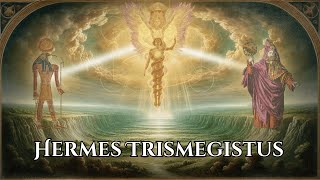 Who was Hermes Trismegistus Really  A Comprehensive Look [upl. by Elmore464]