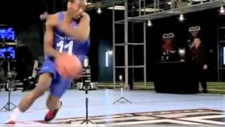 Sport Science  John Wall Speed [upl. by Harbour]