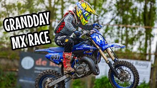 MX RACE GRANDDAY MCC BLEISWIJK 2024  Liljann141 121 [upl. by Vaientina]