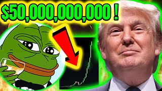 PEPE COIN PRICE PREDICTION 🔥 THEY ARE BUYING NOW 🐳 🐸 PEPE NEWS TODAY 🐸 [upl. by Gerkman]