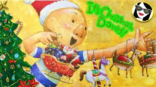 READ ALOUD Its Christmas David [upl. by Ailimat]