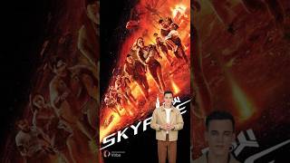 Skyfire Movie 2024 Hollywood Movies shorts youtubeshorts ytshorts [upl. by Lainad831]