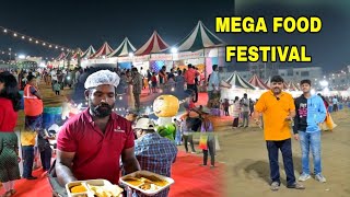 Taste of Coimbatore  கோவையின் பிரும்மாண்டமான உணவுத் திருவிழா  Mega Food Festival [upl. by Lynsey]