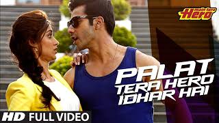 Palat Tera Hero Idhar Hai Song  Main tera Hero Movie 4K HD [upl. by Dinnage]